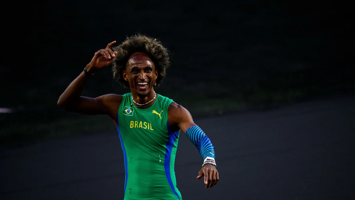 Jogos Sul-Americanos: Piu alcança 44s61 nos 400m e conquista novo recorde
