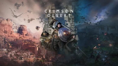 Crimson Desert Enhanced recebeu duas indicações aos Golden Joystick Awards de 2026