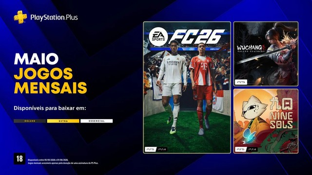 Quando o EA FC 27 chega no Xbox Game Pass e na PS Plus? Veja previsão