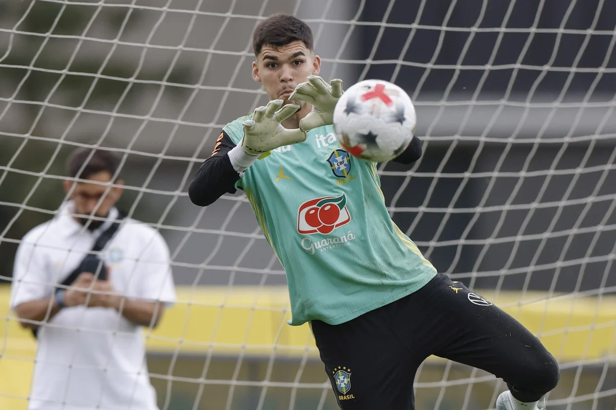 De Piá do Couto à titular da Seleção: Morisco é nova aposta de Ancelotti