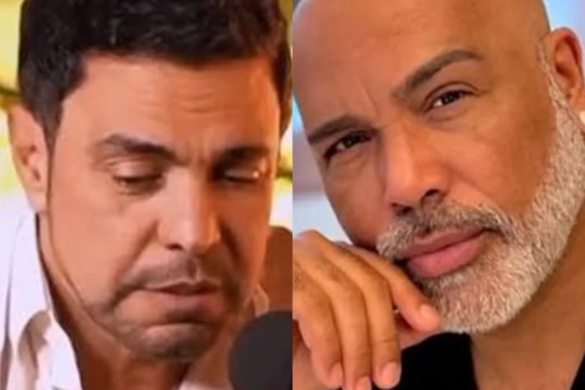 Zezé di Camargo relembra empurrão na carreira de Rick: "Tudo foi ele"