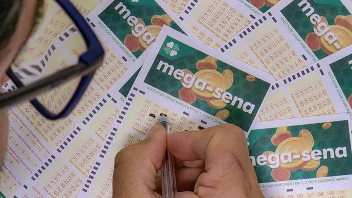 Mega-Sena 3061 acumula, e prêmio sobe para R$ 38 milhões. Veja resultado