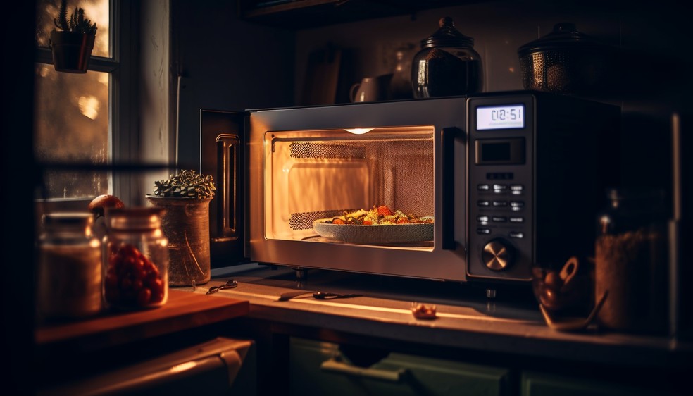 7 truques ao usar o micro-ondas que vão facilitar sua rotina