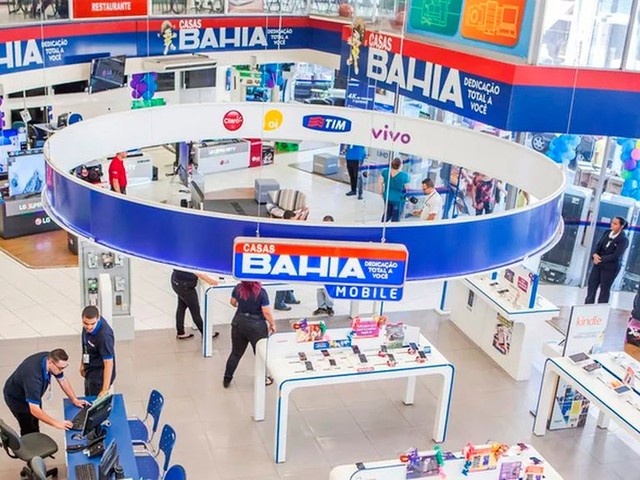 Leilão das Casas Bahia tem TVs e caixas de som a partir de R$ 607