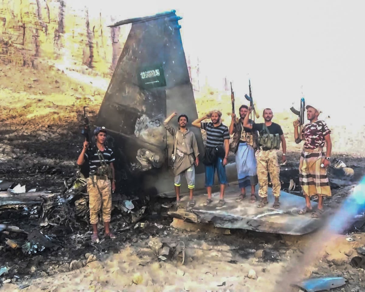 Até 169 mortos no Iêmen enquanto os Houthis lutam por posições costeiras no Mar Vermelho