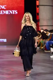 Yasmin Brunet revela experiências com espíritos na infância