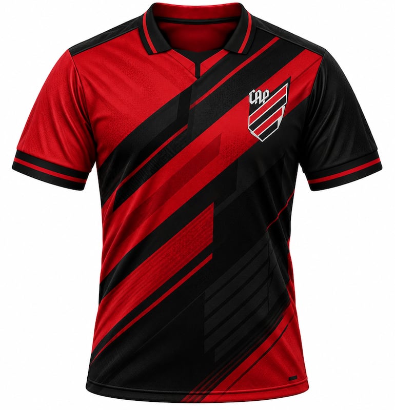 Anos 80: IA cria uniformes de clubes brasileiros na onda da trend