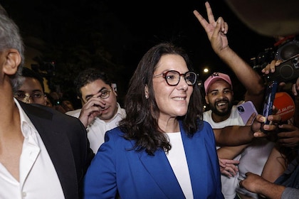 Fatima Zahra El Mansouri, a primeira mulher eleita primeira-ministra do Marrocos