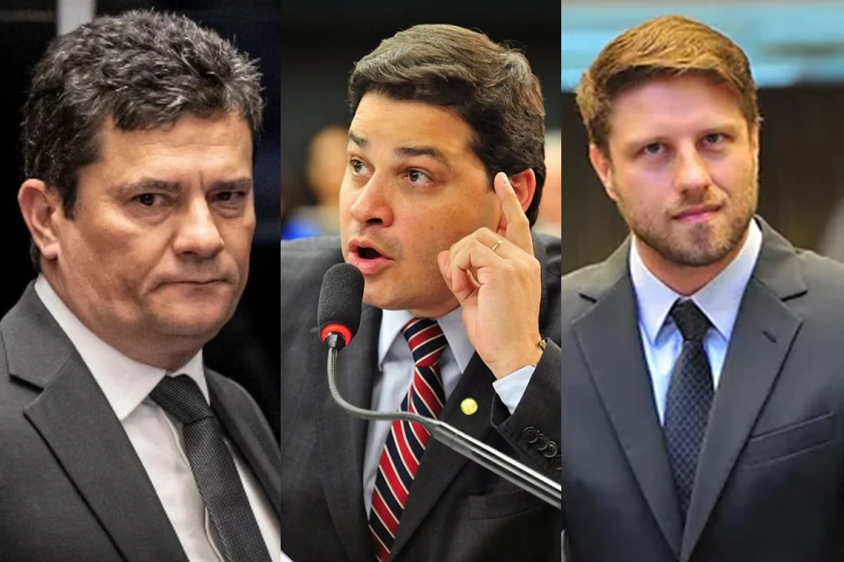 Real Time no PR: Moro tem 36%; Sandro Alex, 28%; e Requião Filho, 23%