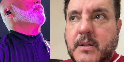 Bruno, dupla de Marrone, relatou uma experi&ecirc;ncia que ele acredita ser sobrenatural, vivida ap&oacute;s a morte de Rick Sollo. Foto: Reprodu&ccedil;&atilde;o/Instagram, @brunodobem / Purepeople
