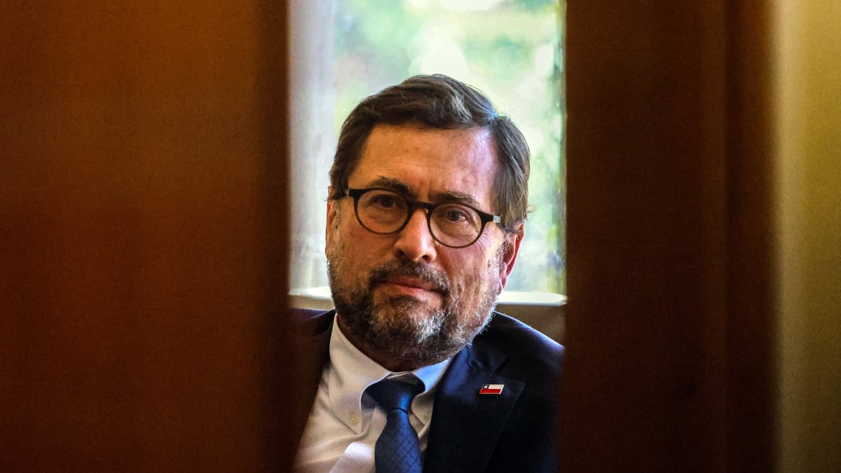 O Congresso do Chile interpela inéditamente o chanceler por entrar no Escudo das Américas