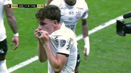 Corinthians 1 x 0 Rosario Central | Melhores Momentos | 8ª de final | Libertadores 2026