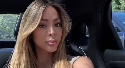 Sheyla Rojas hace caso omiso a las críticas por su nueva relación: “A mí qué me importa”