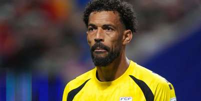 'Perdi minha paz e tranquilidade. N&atilde;o tenho mais privacidade', diz Vozinha, goleiro hist&oacute;rico de Cabo Verde na Copa do Mundo de 2026. Foto: Getty Images / Purepeople
