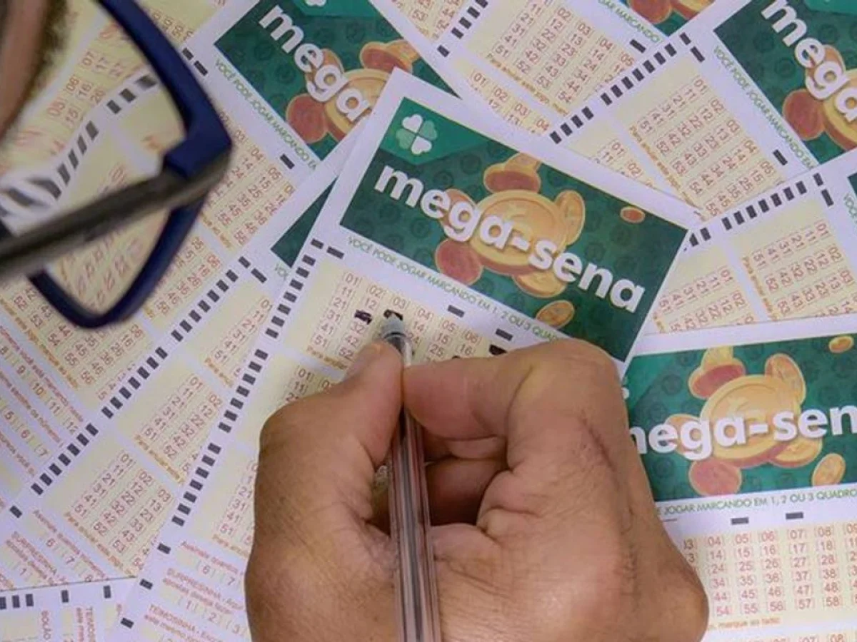 Mega-Sena 3061 acumula, e prêmio sobe para R$ 38 milhões. Veja resultado