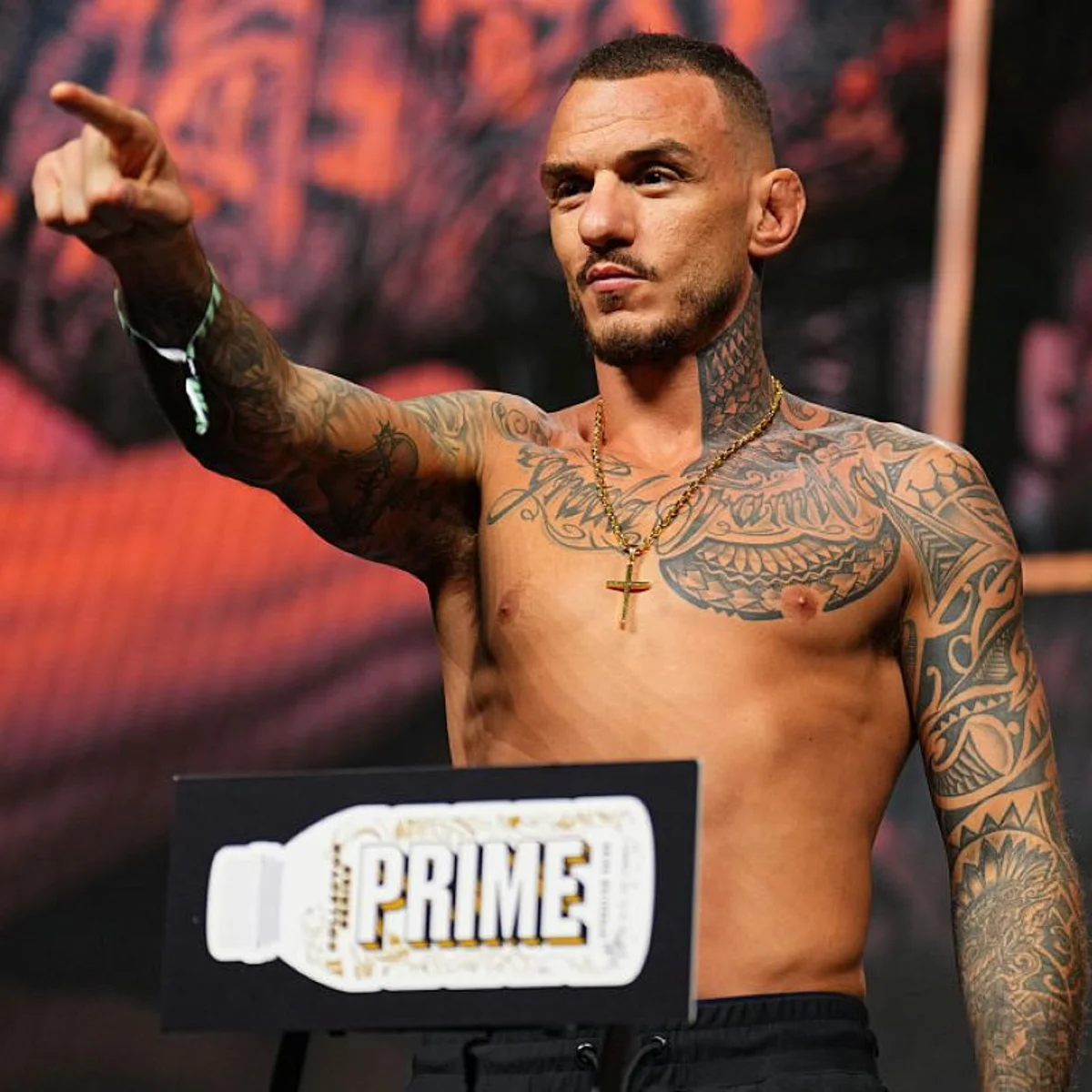 Com Ortega fora da luta, Renato Moicano enfrenta Tom Nolan no UFC Vegas 123