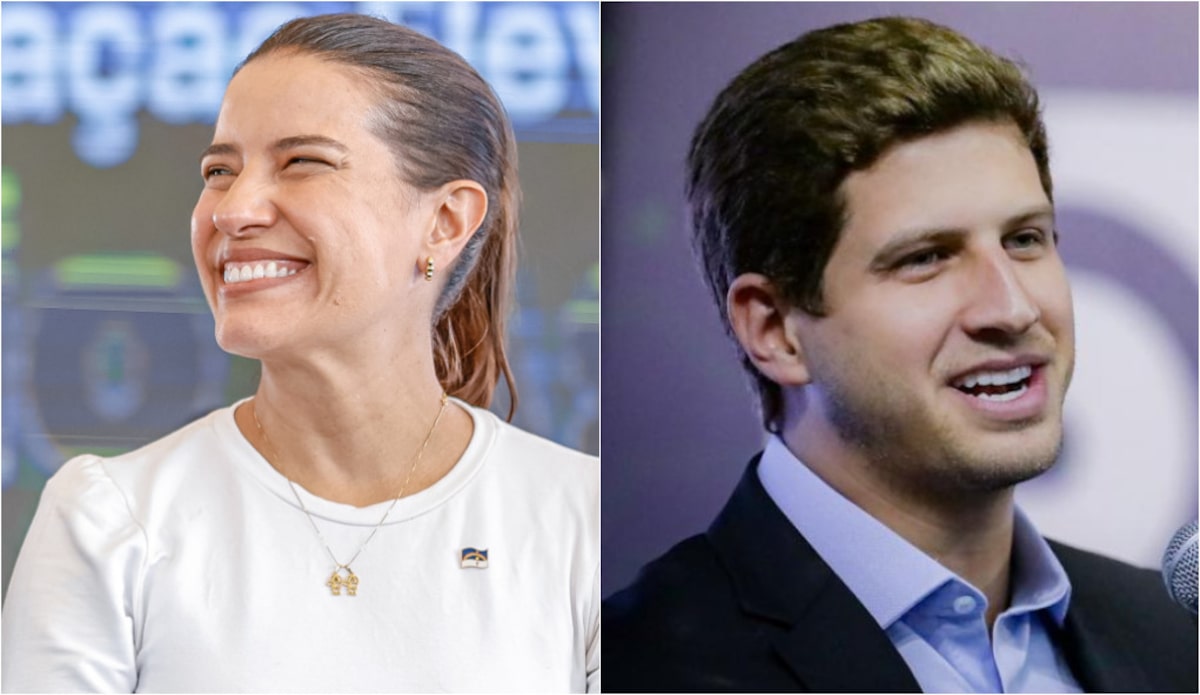Debate entre Raquel, João Campos e Ivan Moraes é marcado por críticas em Pernambuco