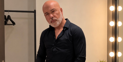 Rick, da dupla com Rener, estava em helicóptero desaparecido Foto: Reprodução/Instagram