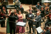 Concerto pela Paz reúne música e reflexão no Teatro Nacional
