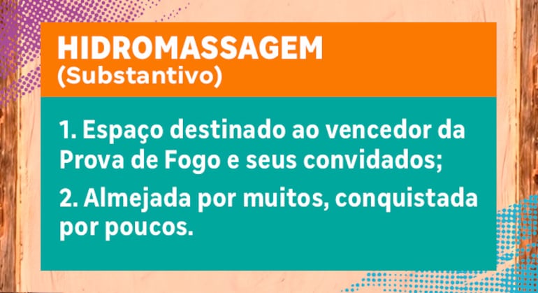 Proposital! Ariela Carasso pula na piscina e causa punição em A Fazenda