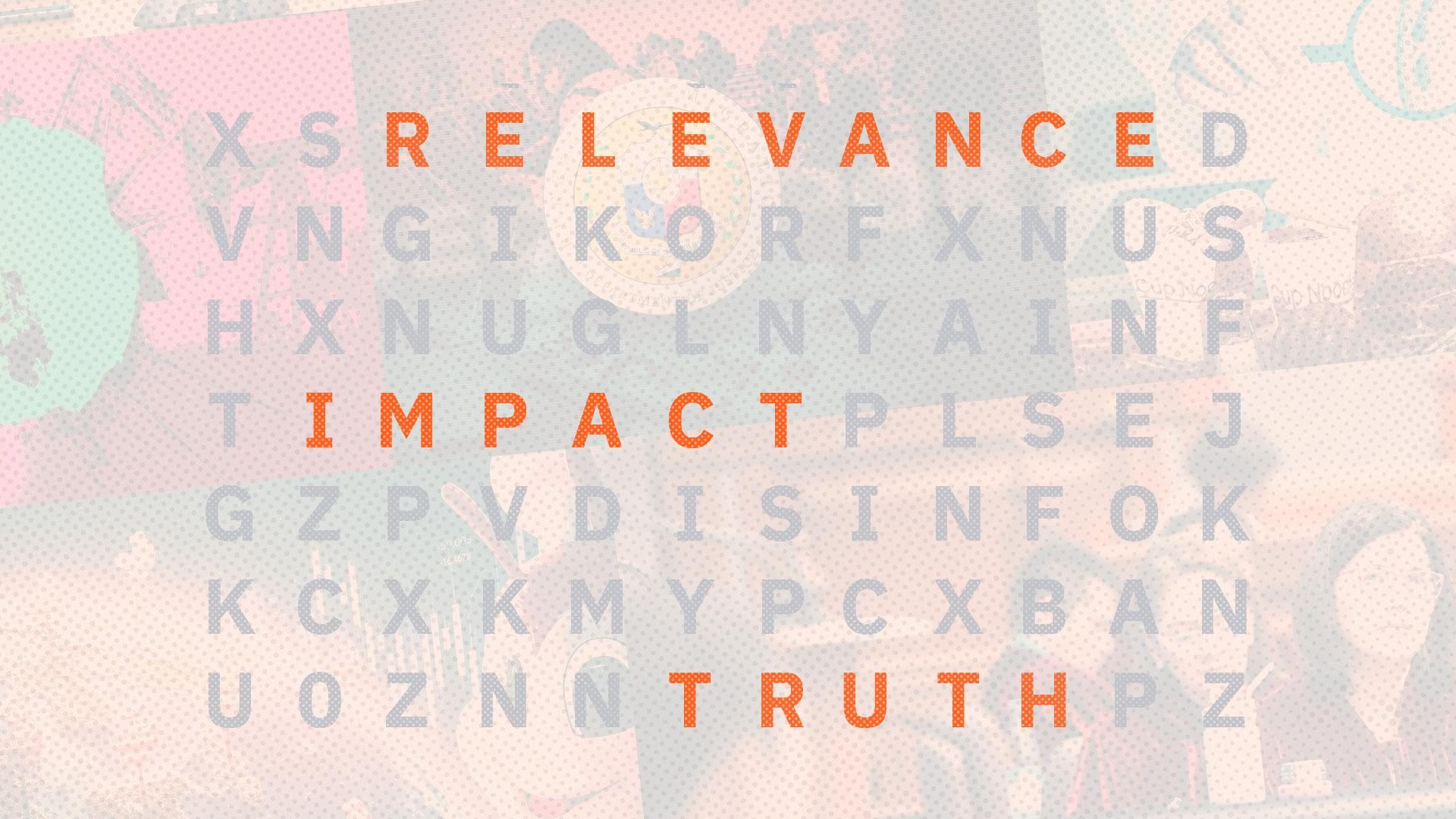 What makes news worthy?