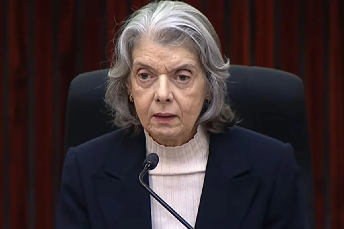 “Deus me livre”: Cármen recusa assumir casos de ministros ligados a Vorcaro