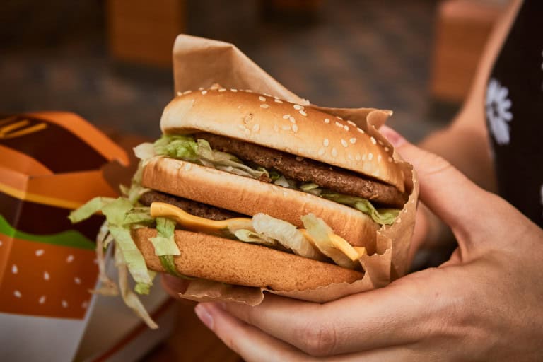 IA do McDonald’s faz preço do Big Mac mudar na mesma cidade
