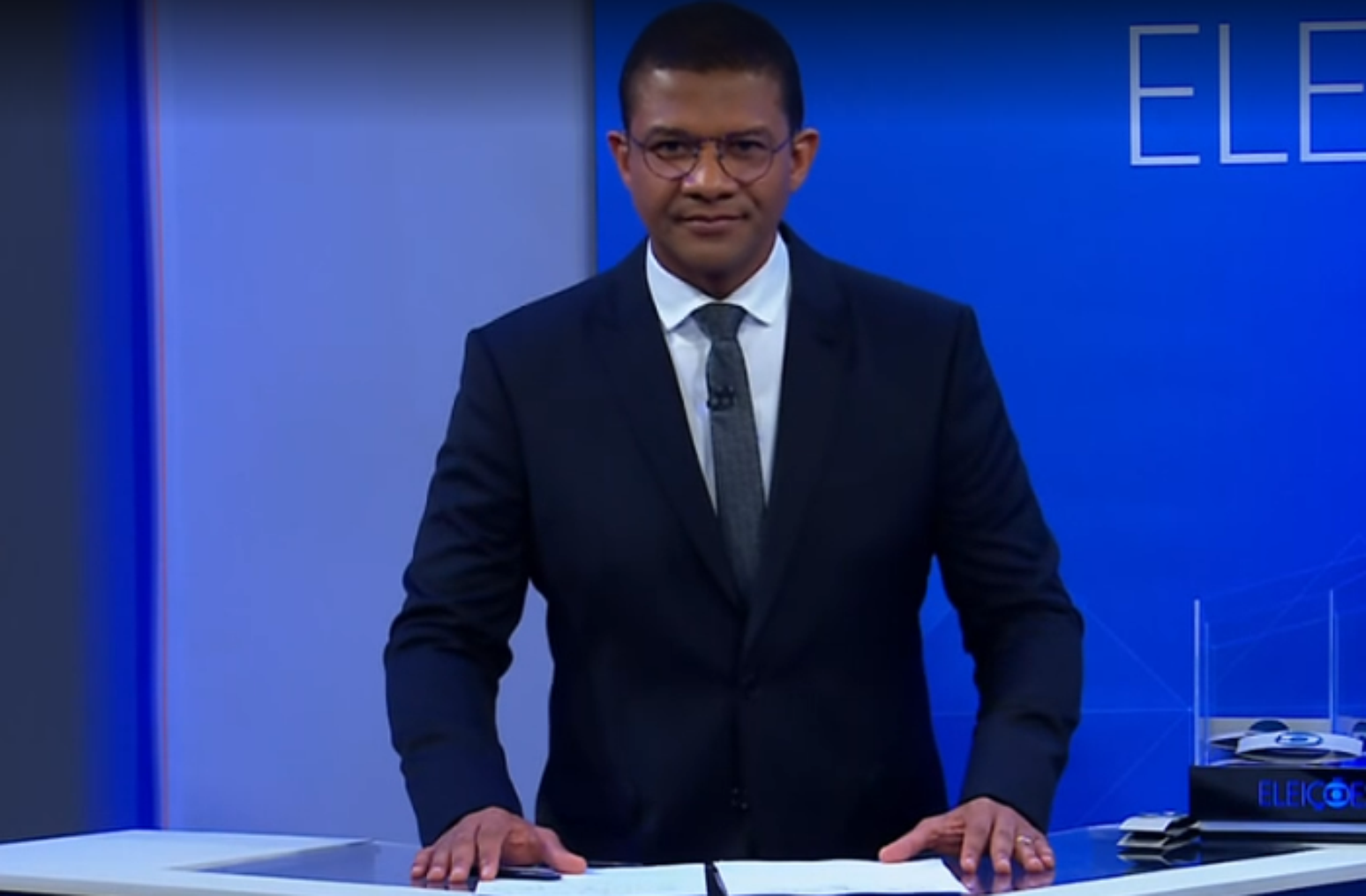 Marcio Bonfim fala sobre o patroc&iacute;nio a Globo