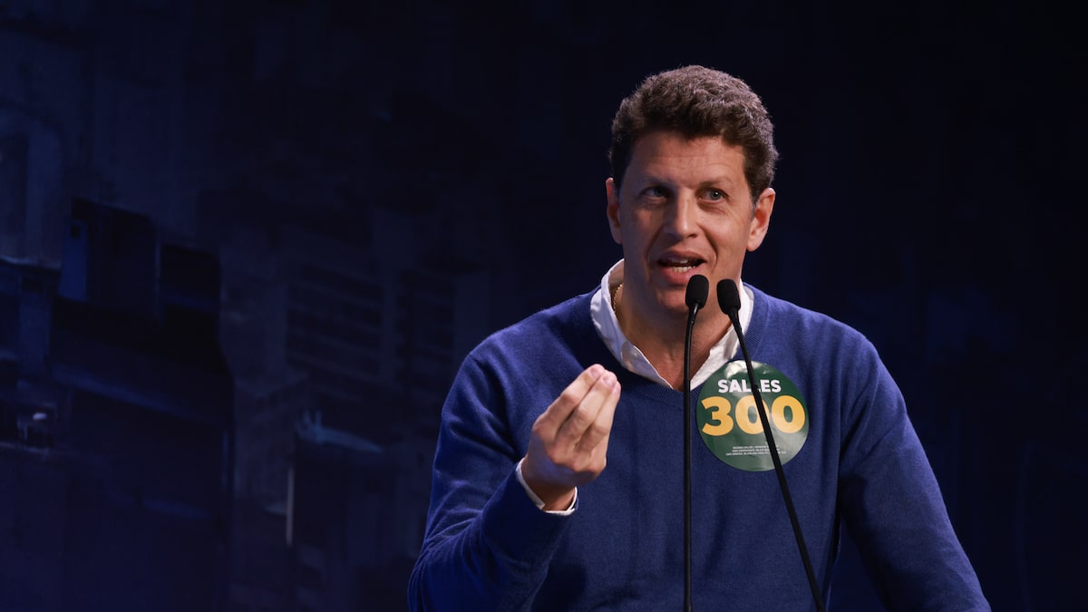 Salles desistiu do Senado: o que acontece com os votos e a foto dele na urna?