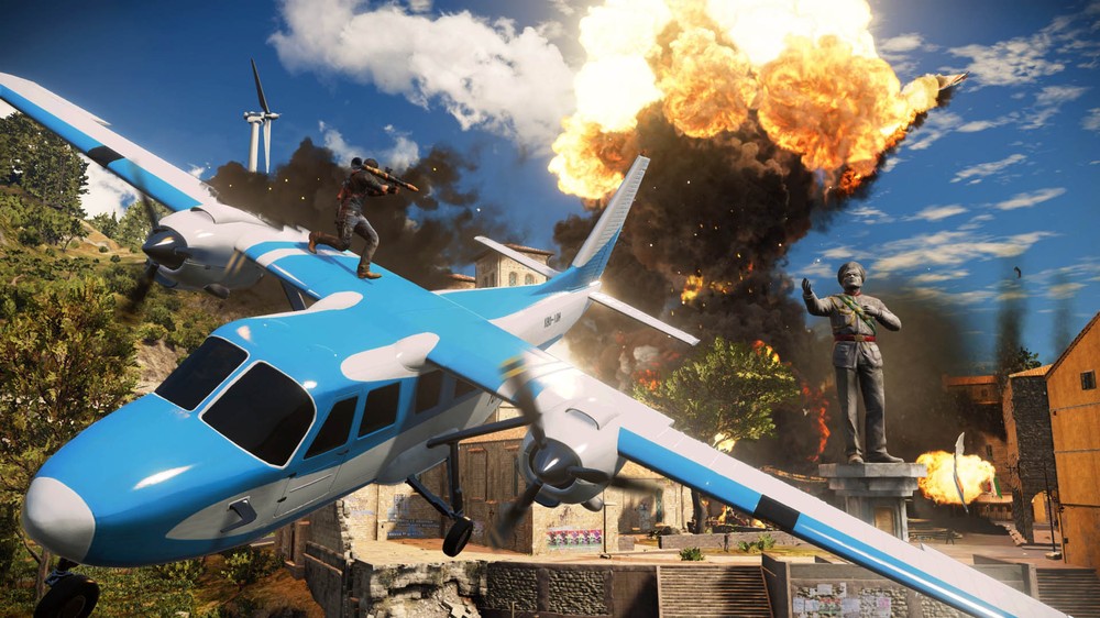 10 jogos de mundo aberto tipo GTA 5, mas com histórias melhores