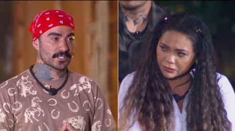 Darlin Ferrattry, Serginho Hondjakoff e Stephanie Gomes disputam a Prova do Fazendeiro nesta quarta (23)