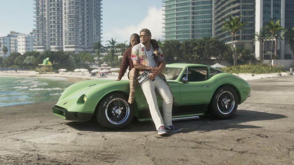 GTA 6 vai lançar para modelos de Xbox e PS5 no dia 19 de novembro; saiba mais — Foto: Divulgação/Rockstar Games