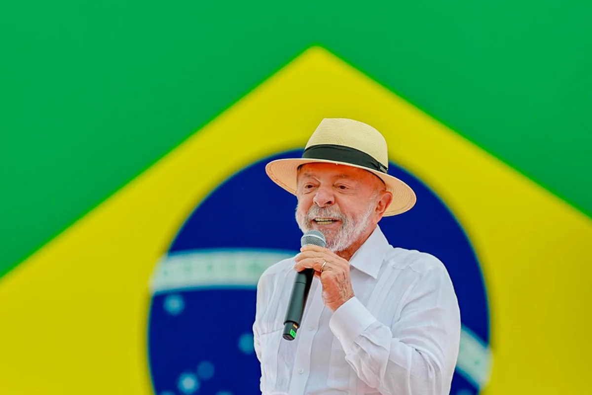 Imagem da matéria: Lula deixa região Norte para a última semana de campanha