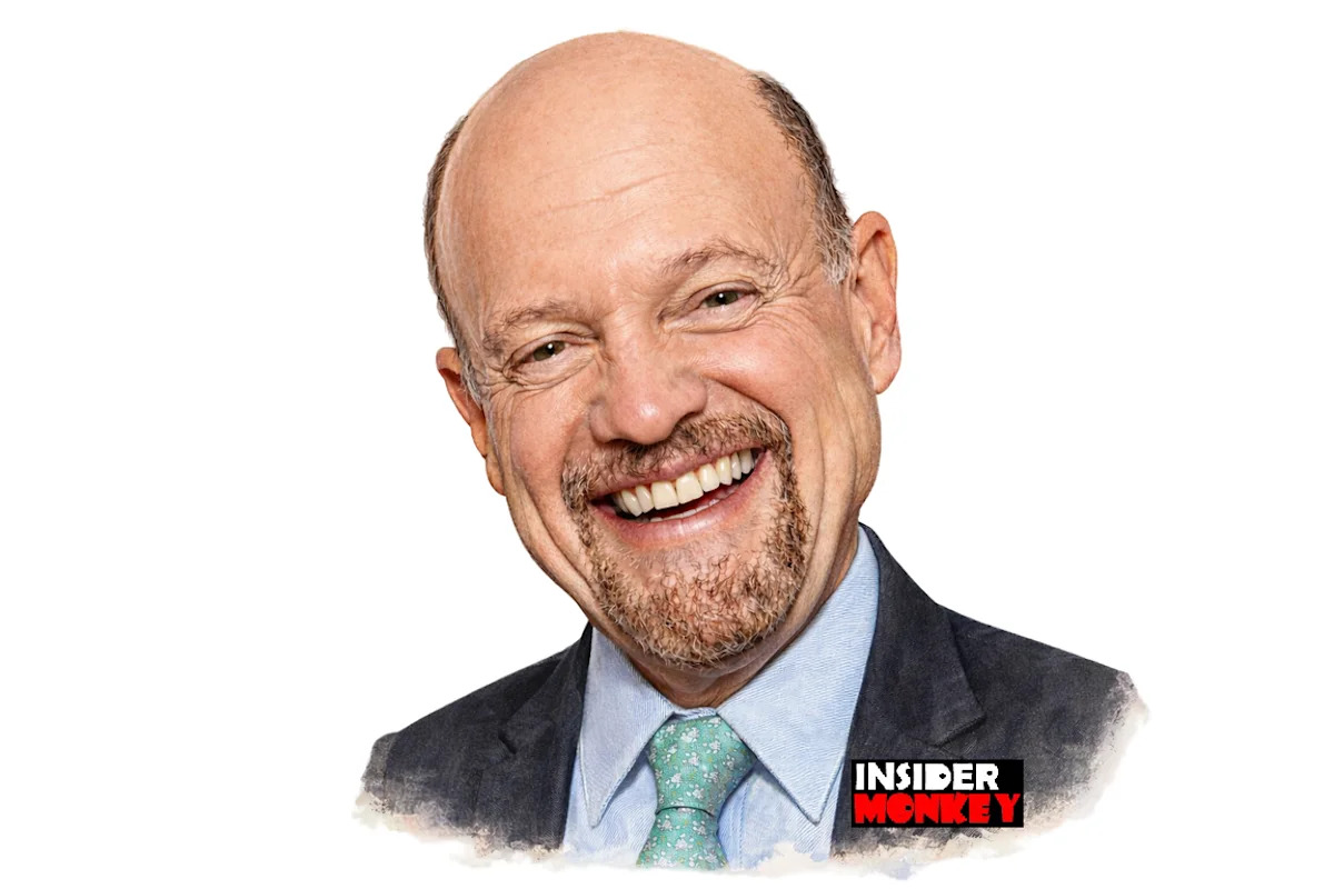 Jim Cramer não para de elogiar esta ação de segurança da IA – Mas ela consegue reter clientes?