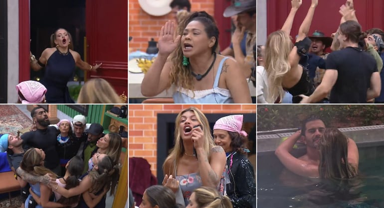 Adriane Galisteu passa por perrengue antes de chegar ao programa: ‘Tô ligando 190 e ninguém atende’