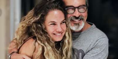 Lua e Billy Blanco em momento descontraído Foto: Reprodução Instagram | @billynho_blanco