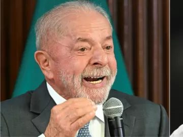 Pesquisa CNT/MDA: Flávio tem 50,7% dos votos válidos e Lula, 49,3%