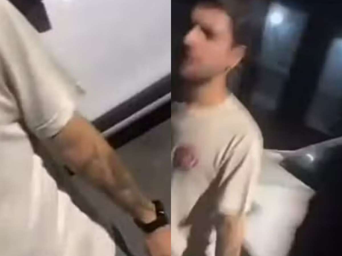Grupo fez live agredindo engenheiro que morreu após se afastar de ato pró-Lula no litoral de SP; assista