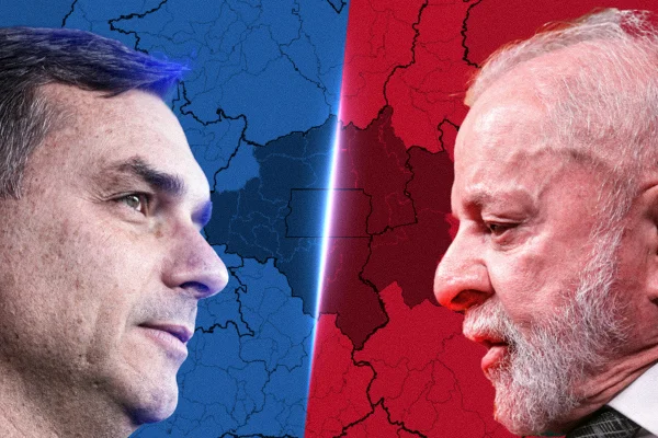 Lula e Flávio buscam atrair eleitores que se abstiveram no 1º turno