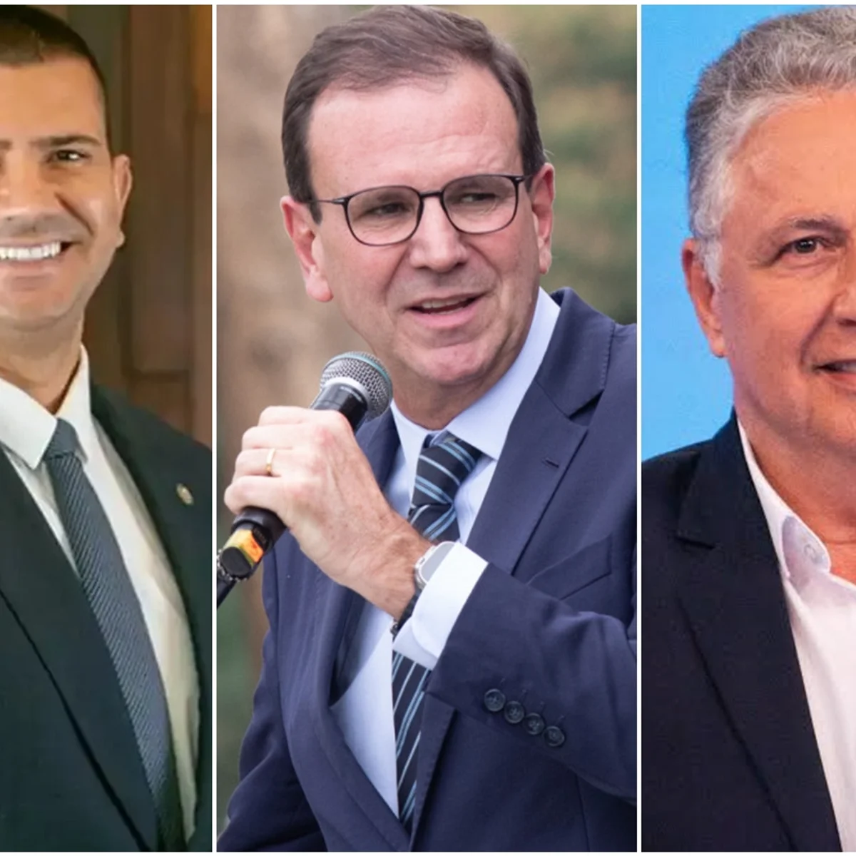 Rio: 2º turno entre Ruas e Paes depende de decisão do TSE sobre Garotinho