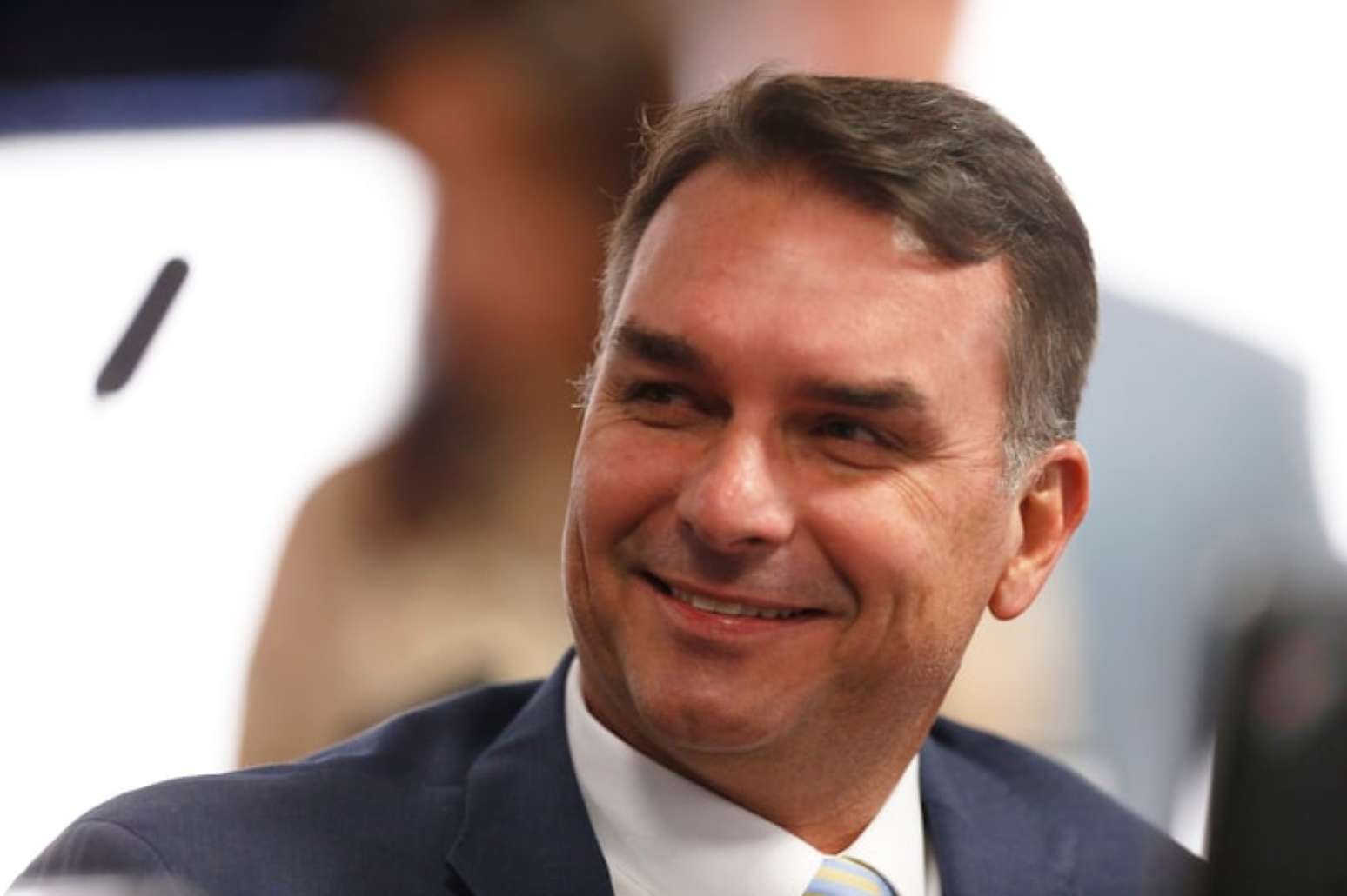 Federa&ccedil;&atilde;o Uni&atilde;o Brasil-PP selou apoio a Fl&aacute;vio Bolsonaro (PL) no segundo turno
