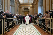 Falas de Tajani chegaram a ser pauta na Conferência Episcopal Italiana (CEI)