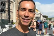 O apresentador César Tralli