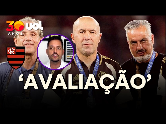 Fla rejeita troca imediata, mas tem data para selar futuro de Jardim e Boto