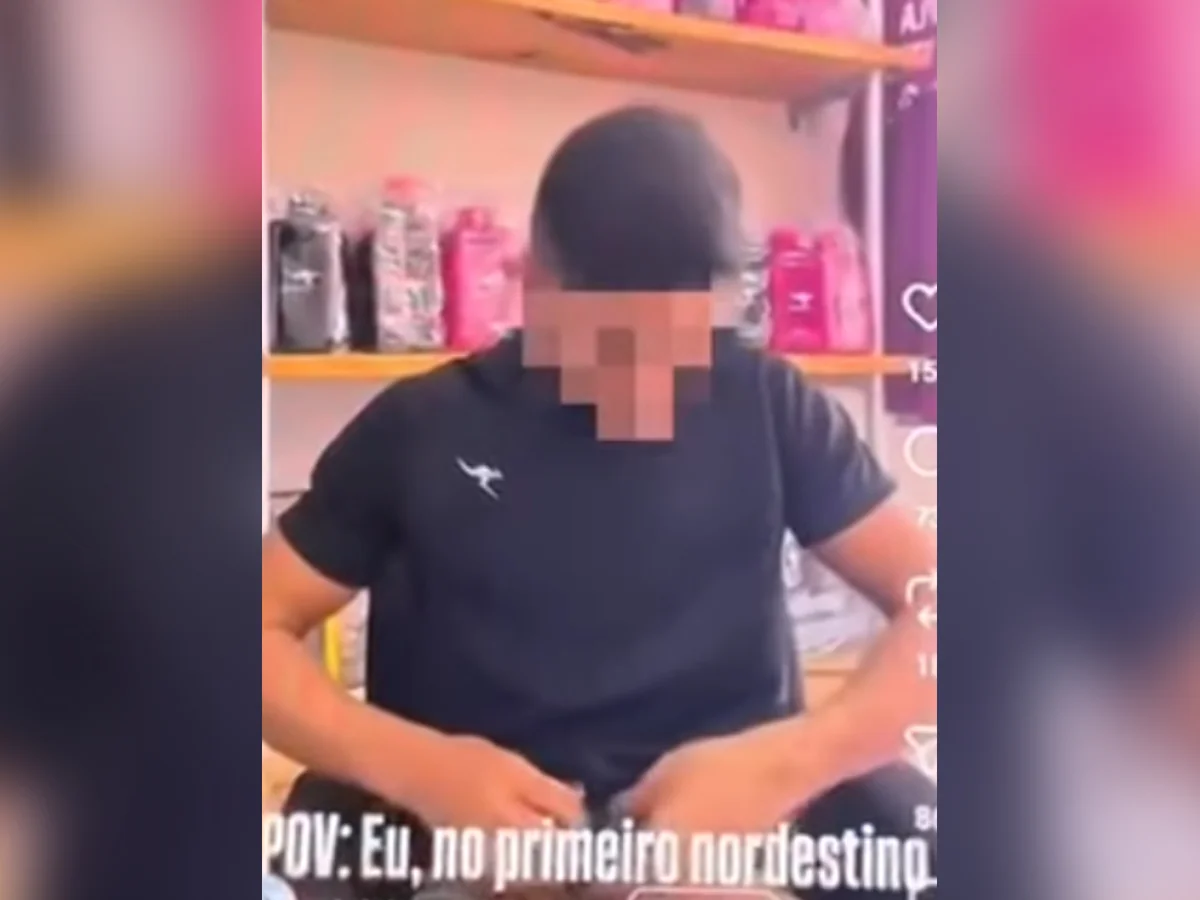 Homem é preso em MG após sugerir que nordestinos sejam agredidos com cinto