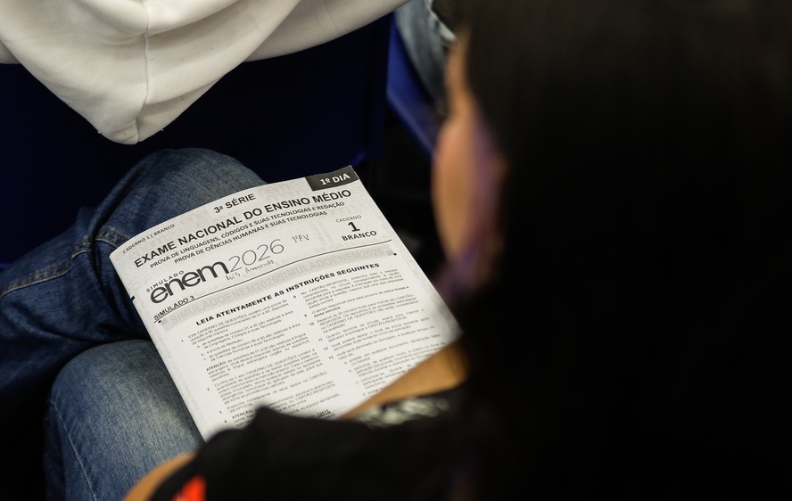 Enem 2026: como se preparar para a reta final? O GLOBO lança canal com dicas de professores