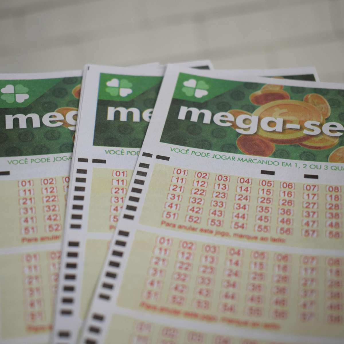 Mega-Sena pode pagar R$ 300 milhões hoje no primeiro sorteio da 'Mega Semana'