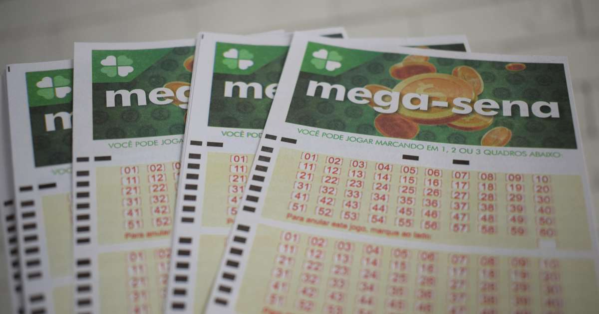 Mega-Sena pode pagar R$ 300 milhões hoje no primeiro sorteio da 'Mega Semana'