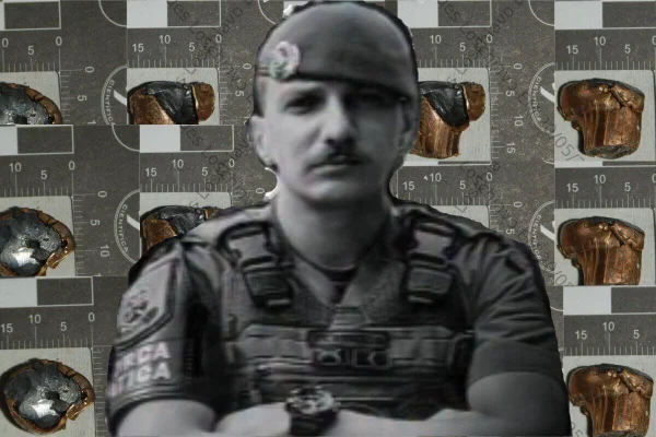 Fogo amigo: MPSP cita tiros de armas ausentes na perícia após ação da PM