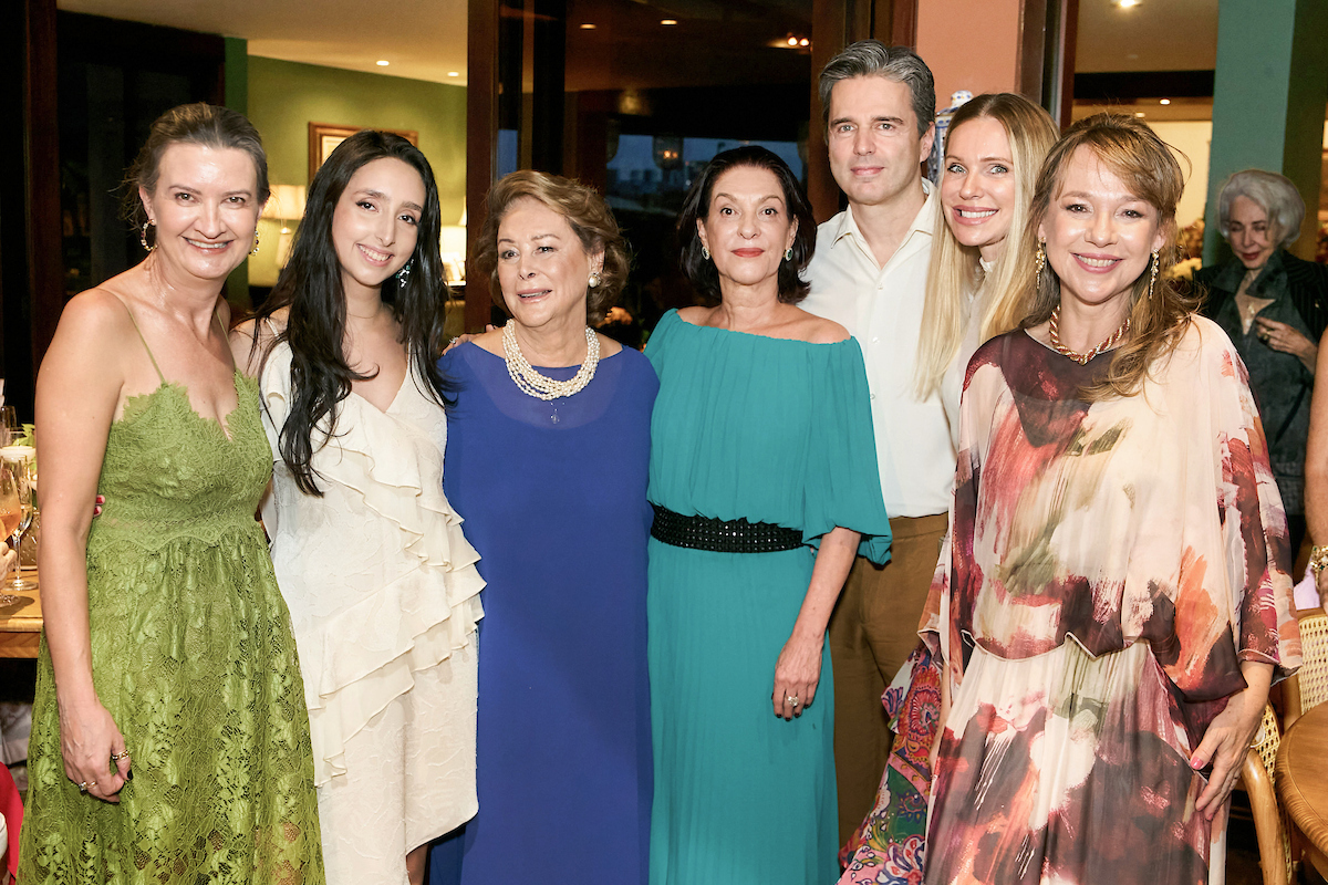 Mãe e filha, Sonia e Andrea Ghisi festejam aniversário em dose dupla